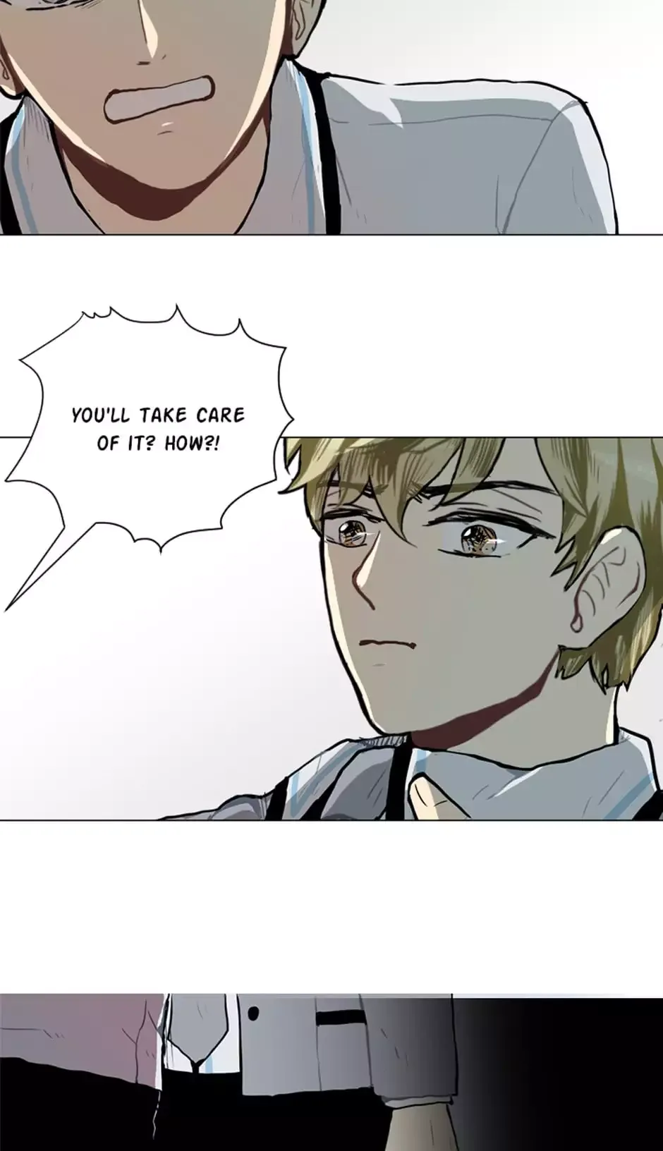 Love & Wish Chapter 53 page 22