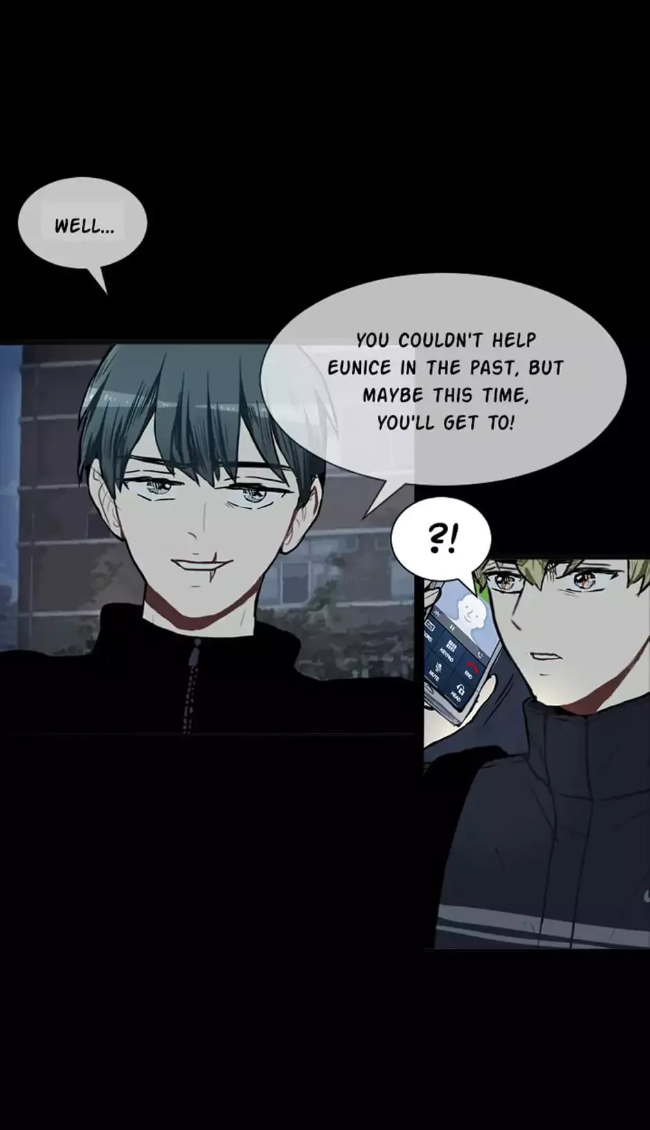 Love & Wish Chapter 53 page 25