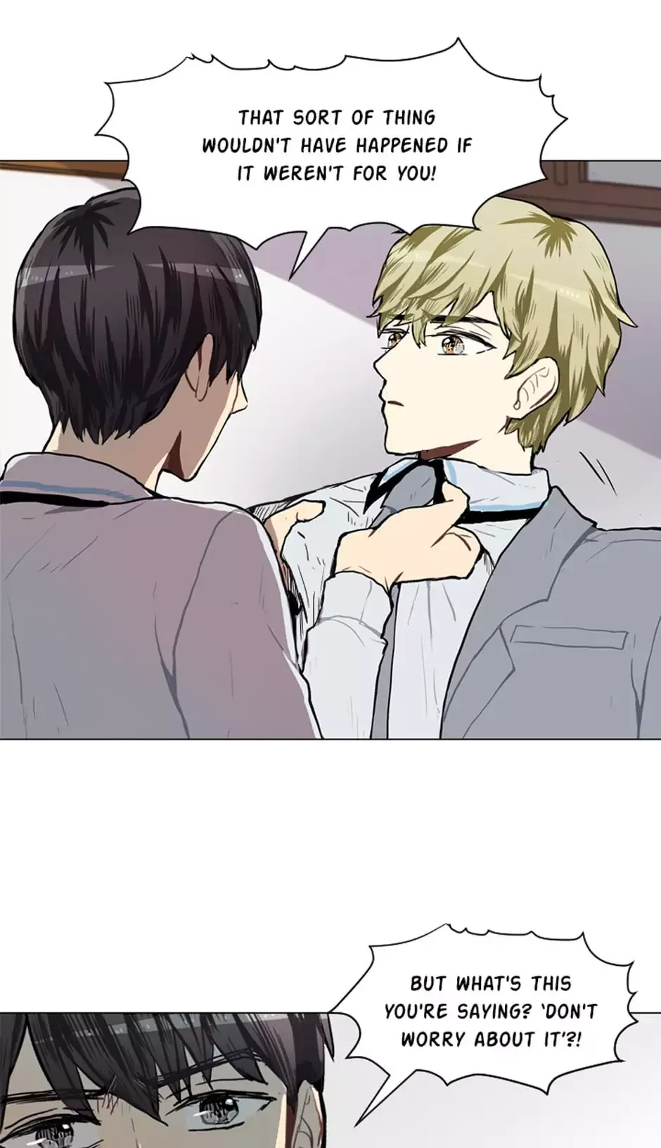 Love & Wish Chapter 53 page 21