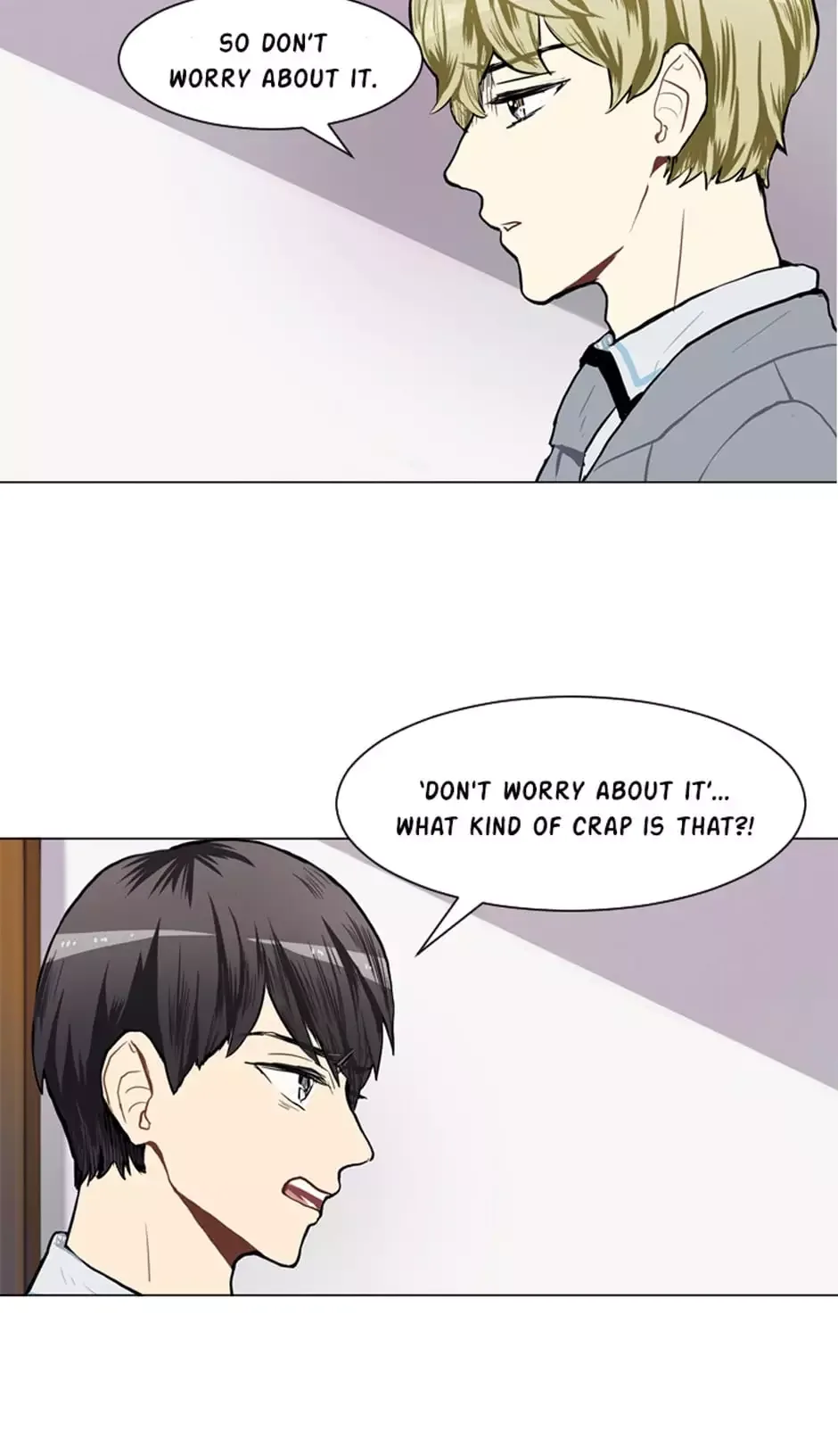 Love & Wish Chapter 53 page 19