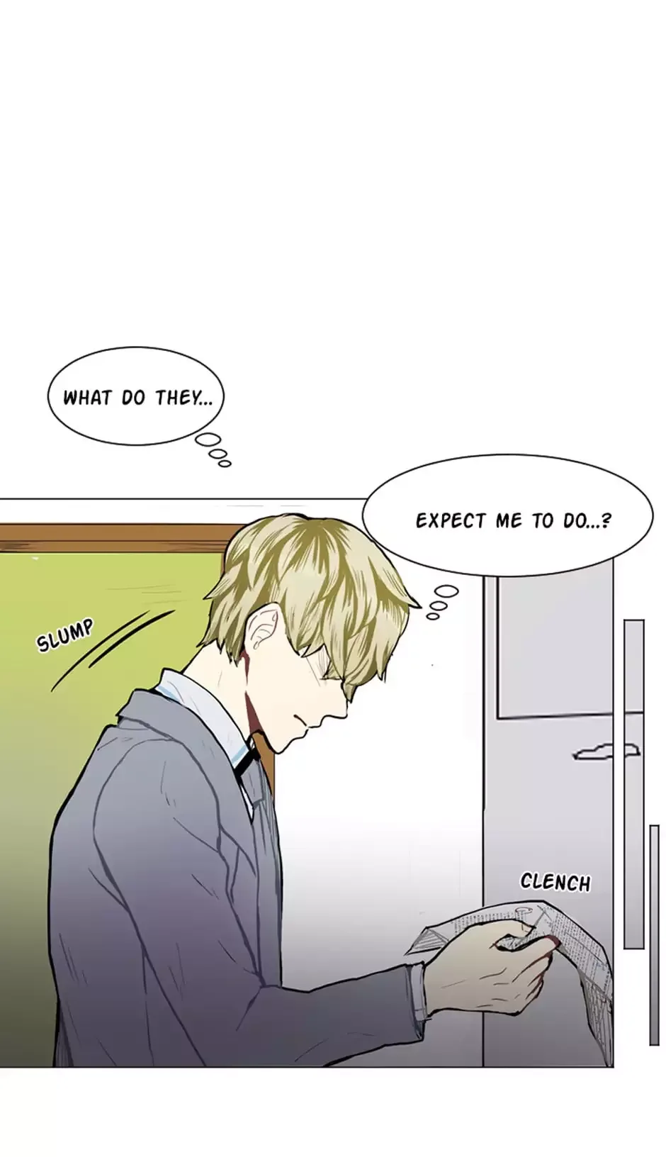 Love & Wish Chapter 53 page 40