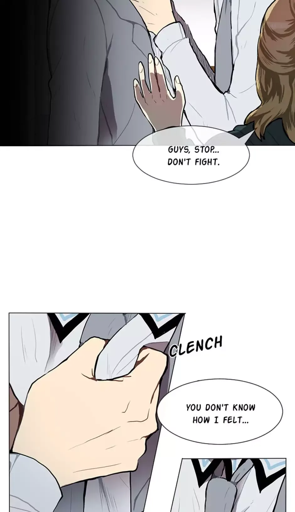 Love & Wish Chapter 53 page 34