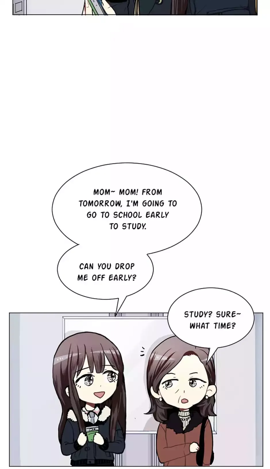 Love & Wish Chapter 53 page 44