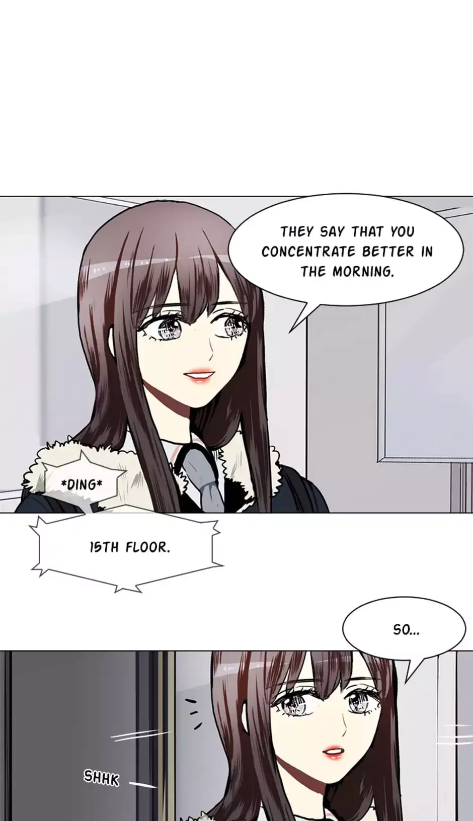 Love & Wish Chapter 53 page 46