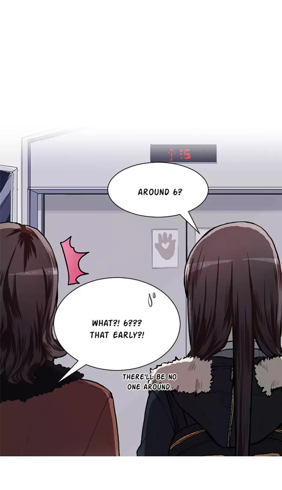 Love & Wish Chapter 53 page 45