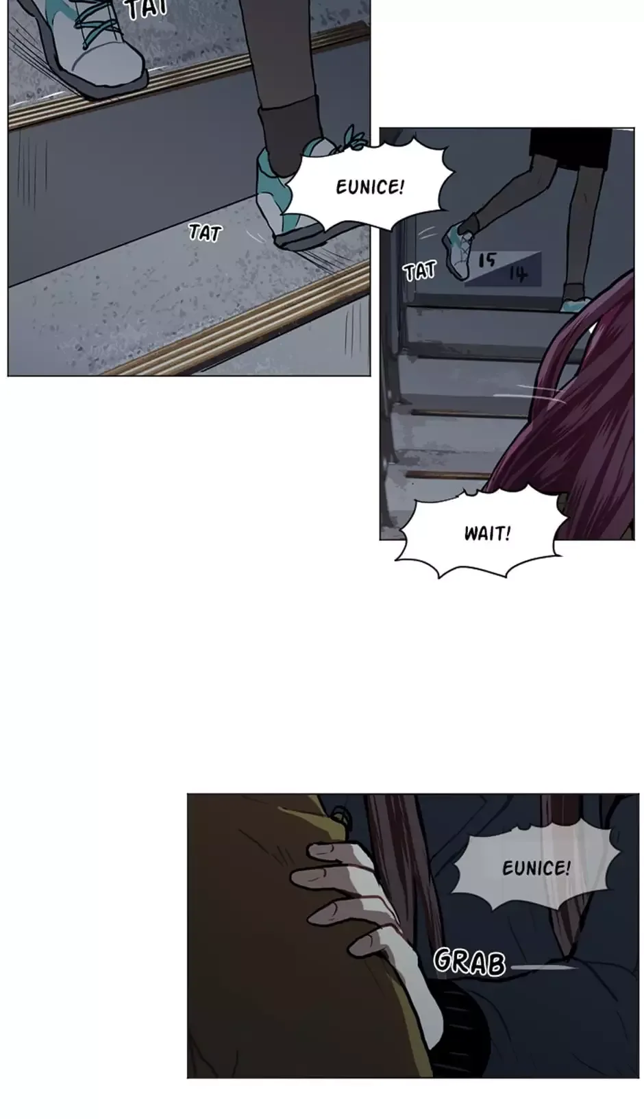 Love & Wish Chapter 53 page 52