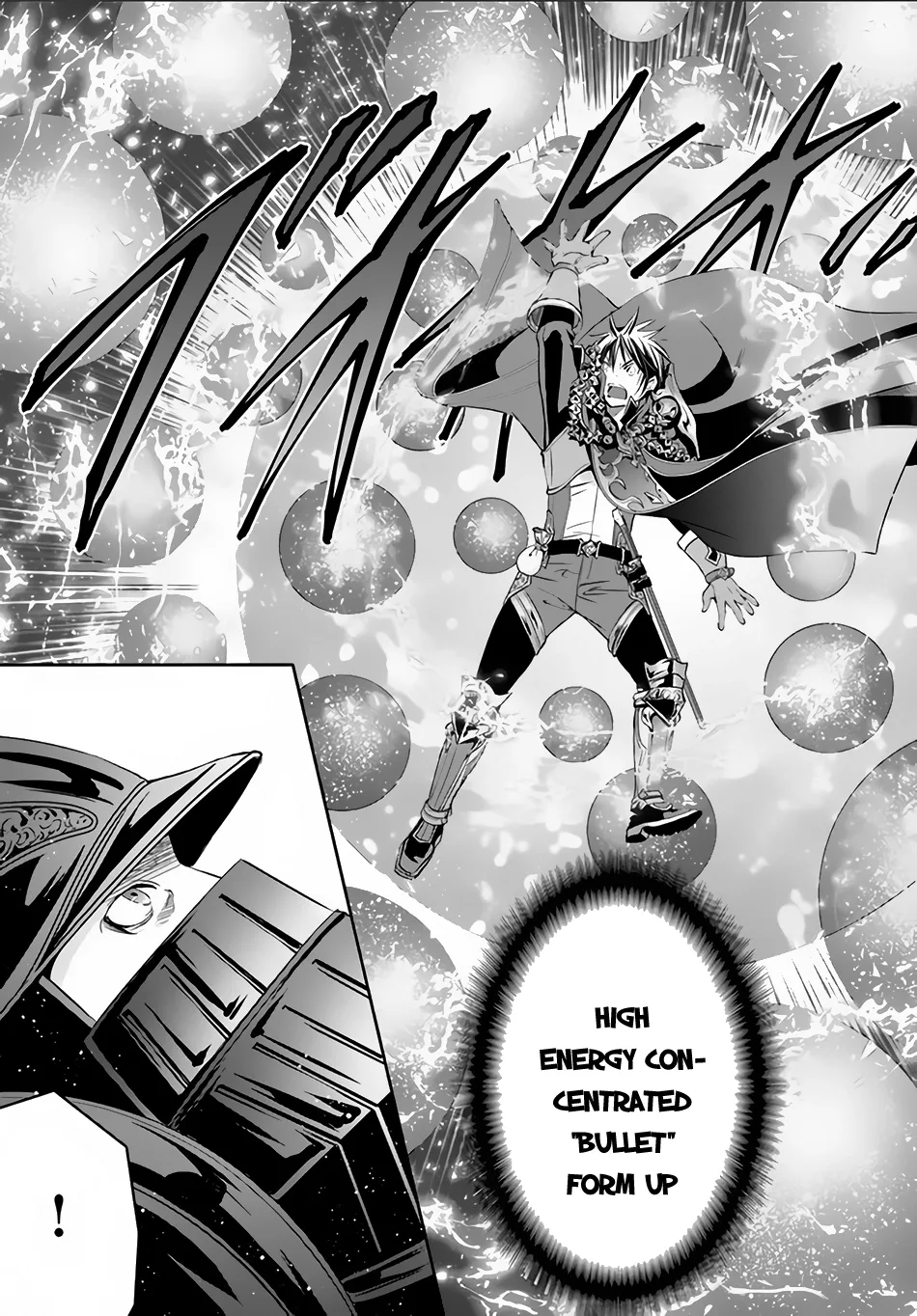 Hachinan tte, Sore wa Nai Deshou! Chapter 25 page 18
