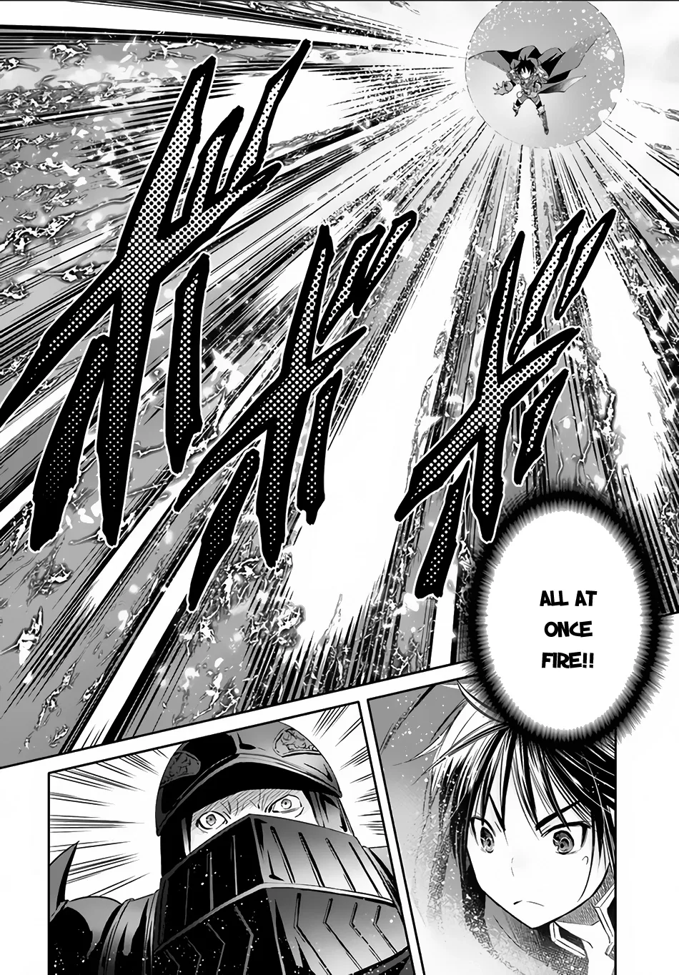 Hachinan tte, Sore wa Nai Deshou! Chapter 25 page 19