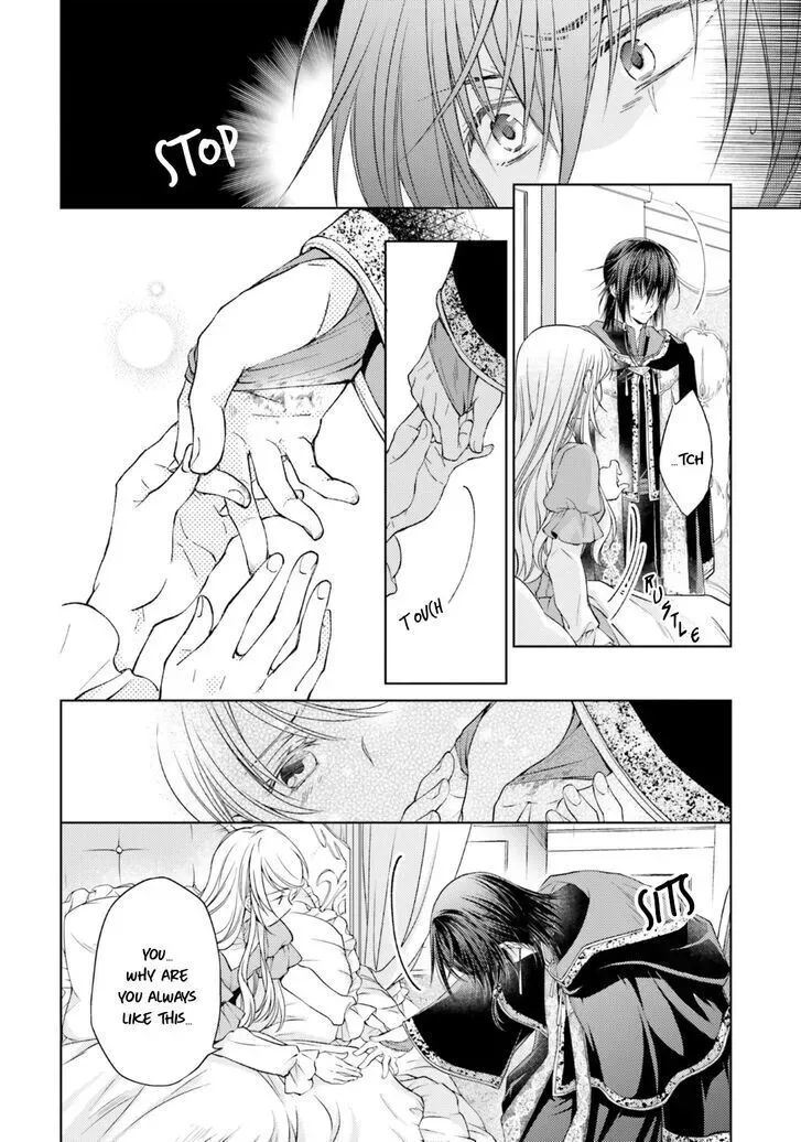 Mahoutsukai no Konyakusha Chapter 17 page 10