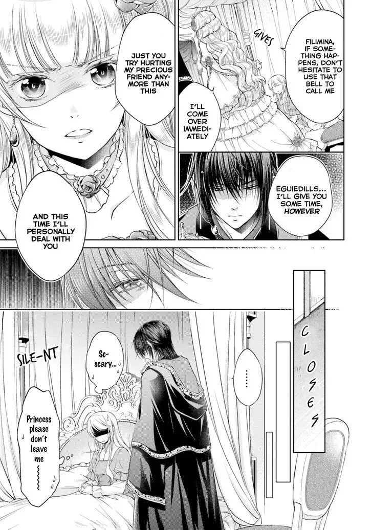 Mahoutsukai no Konyakusha Chapter 17 page 7