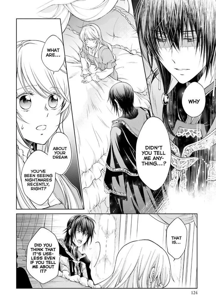 Mahoutsukai no Konyakusha Chapter 17 page 8