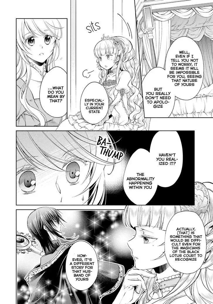 Mahoutsukai no Konyakusha Chapter 17 page 4
