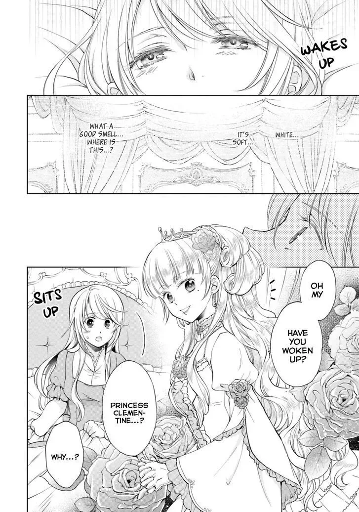 Mahoutsukai no Konyakusha Chapter 17 page 2