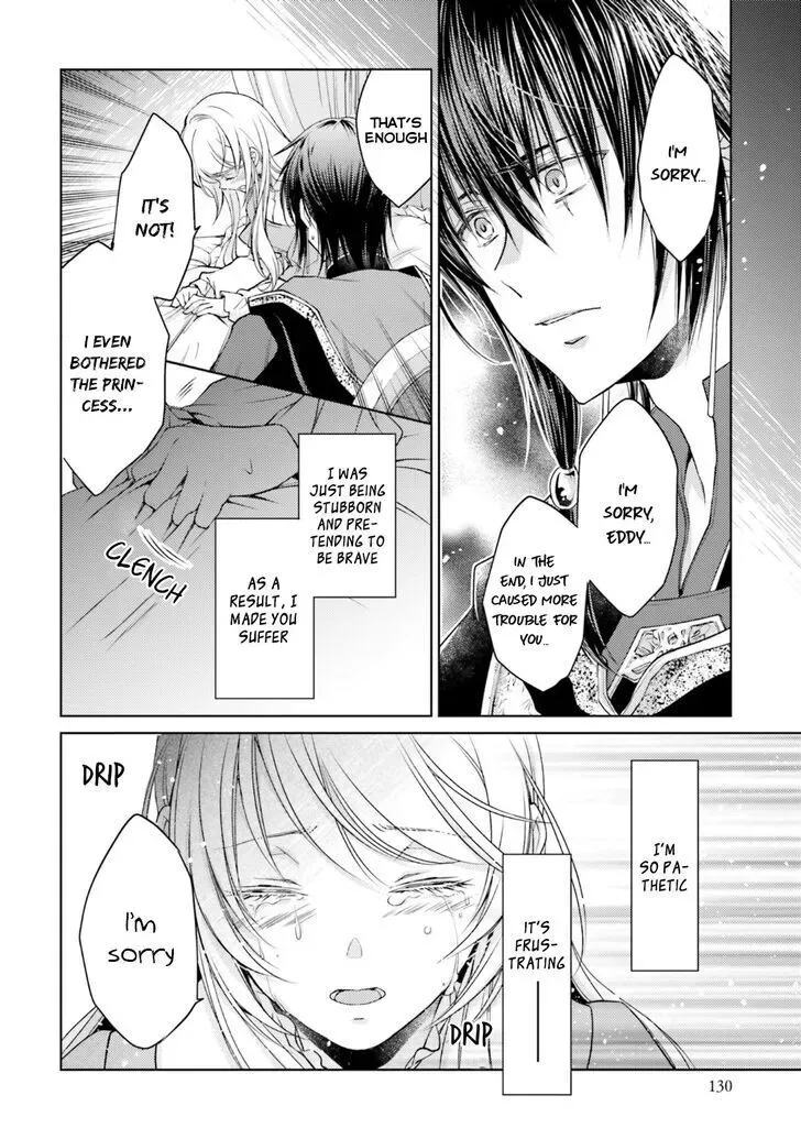 Mahoutsukai no Konyakusha Chapter 17 page 14