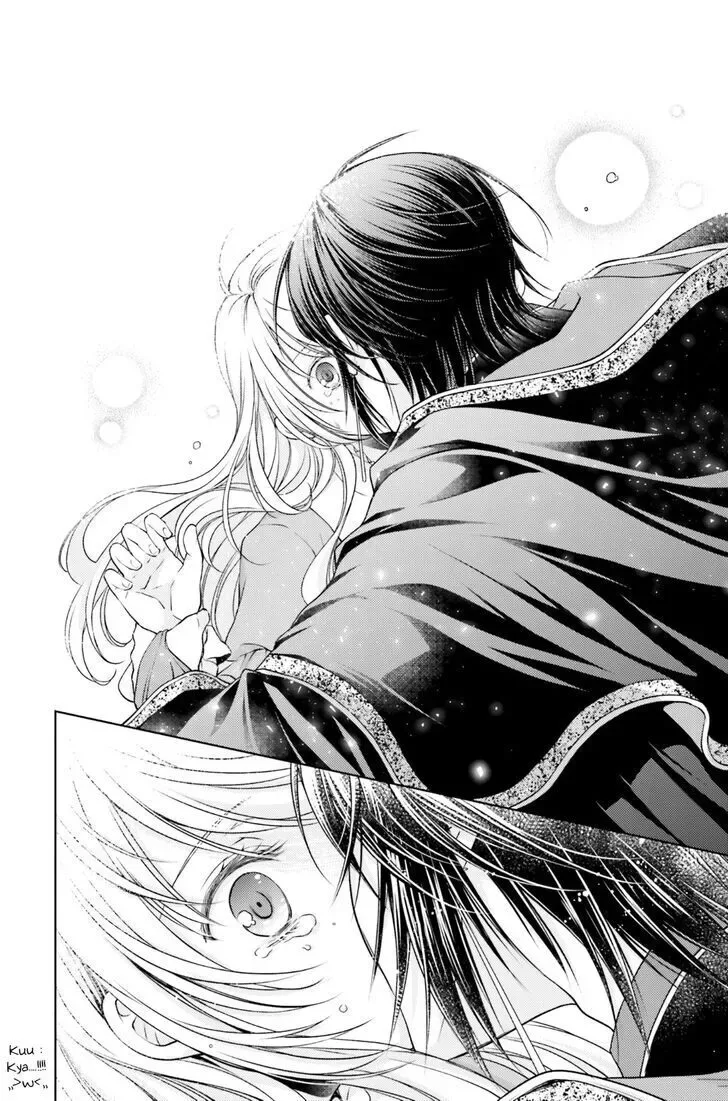 Mahoutsukai no Konyakusha Chapter 17 page 16