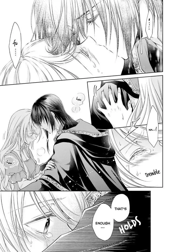 Mahoutsukai no Konyakusha Chapter 17 page 17