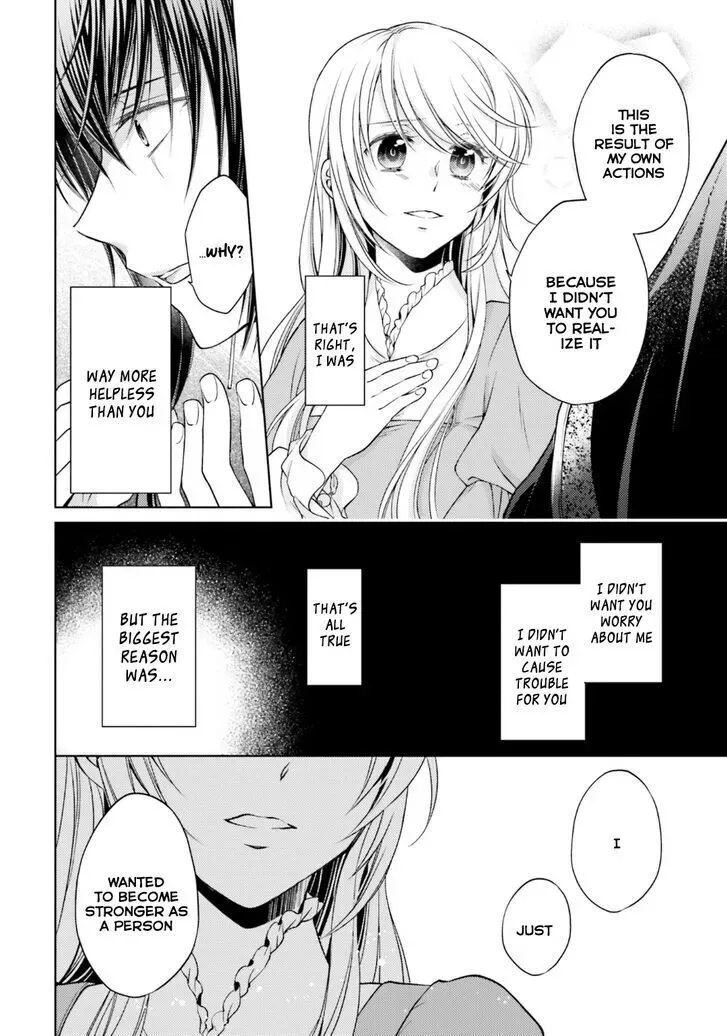 Mahoutsukai no Konyakusha Chapter 17 page 12