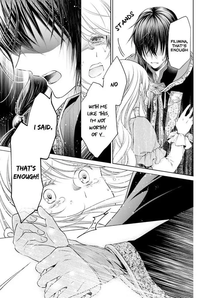 Mahoutsukai no Konyakusha Chapter 17 page 15