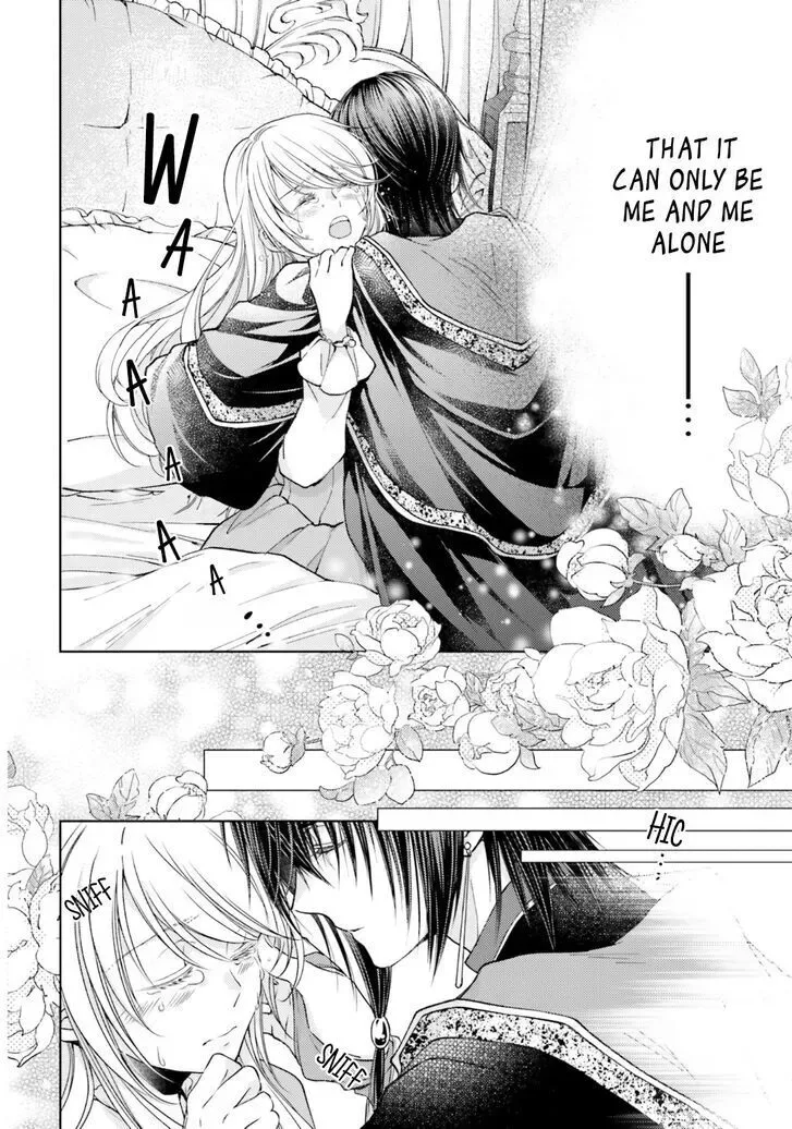 Mahoutsukai no Konyakusha Chapter 17 page 20