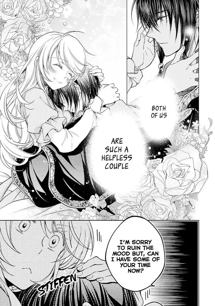 Mahoutsukai no Konyakusha Chapter 17 page 25