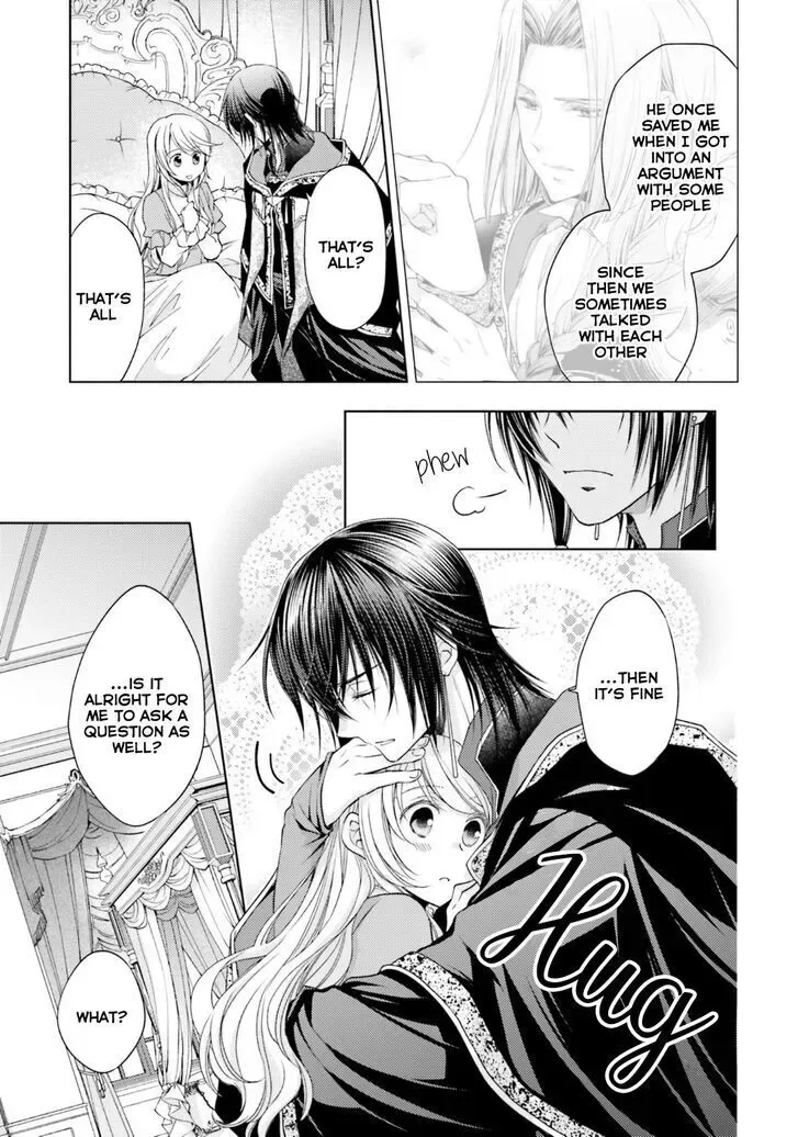 Mahoutsukai no Konyakusha Chapter 17 page 23