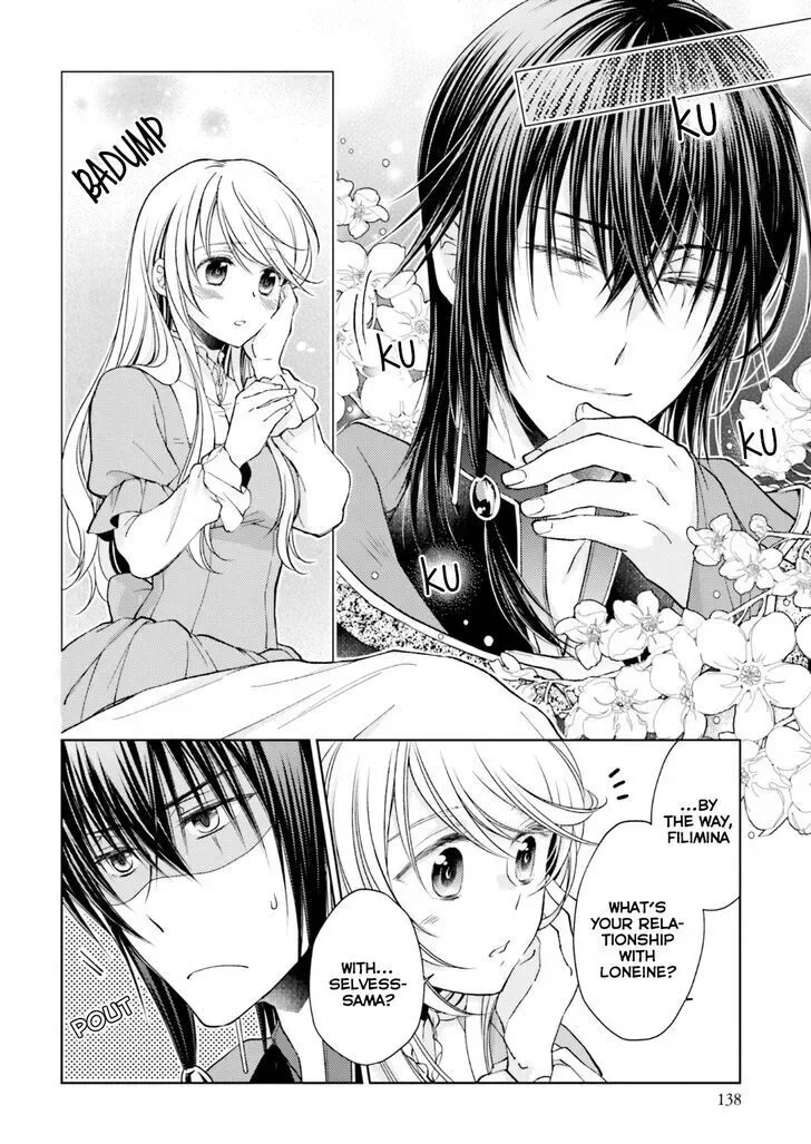 Mahoutsukai no Konyakusha Chapter 17 page 22