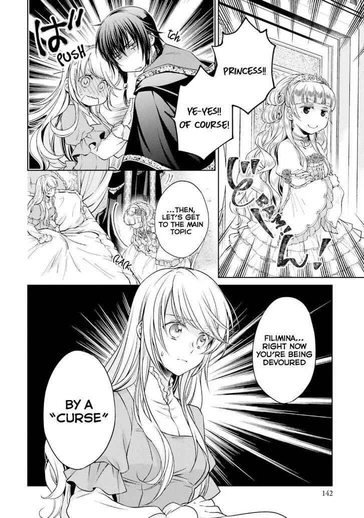 Mahoutsukai no Konyakusha Chapter 17 page 26