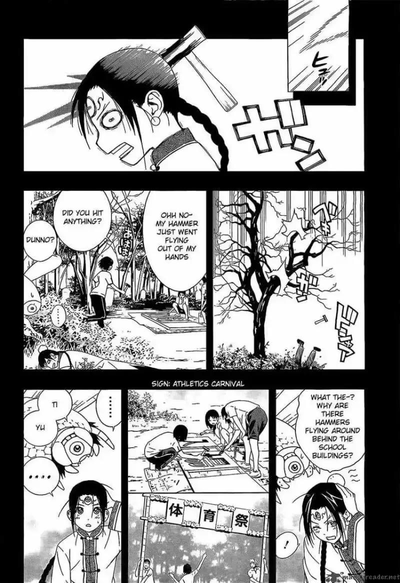 Rosario to Vampire Season II Chapter 24 page 2