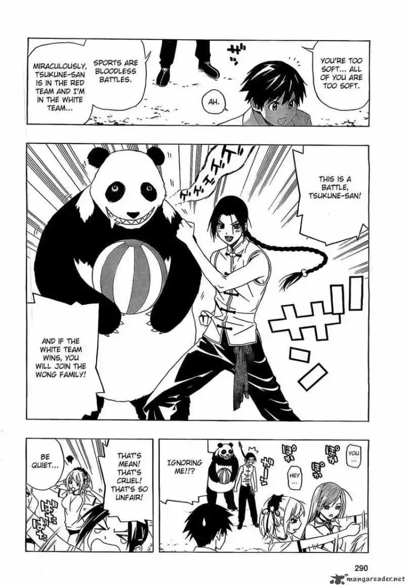 Rosario to Vampire Season II Chapter 24 page 8