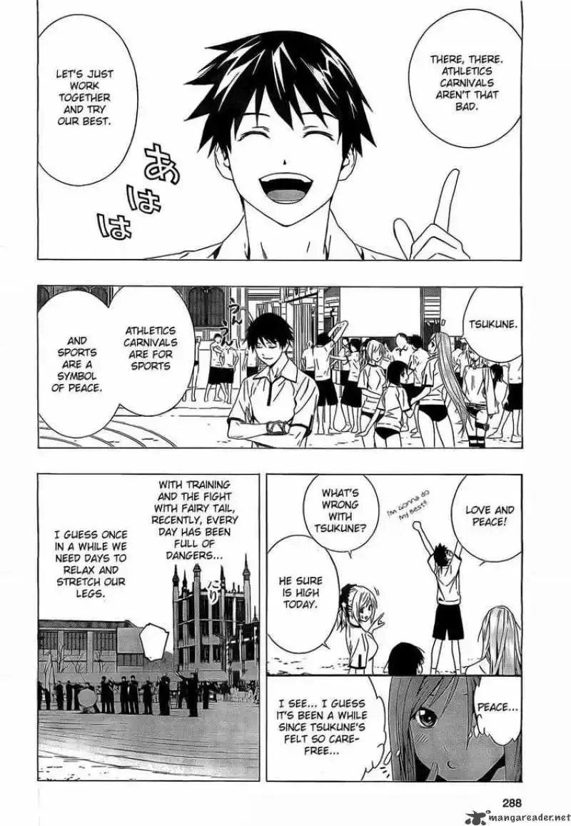 Rosario to Vampire Season II Chapter 24 page 6