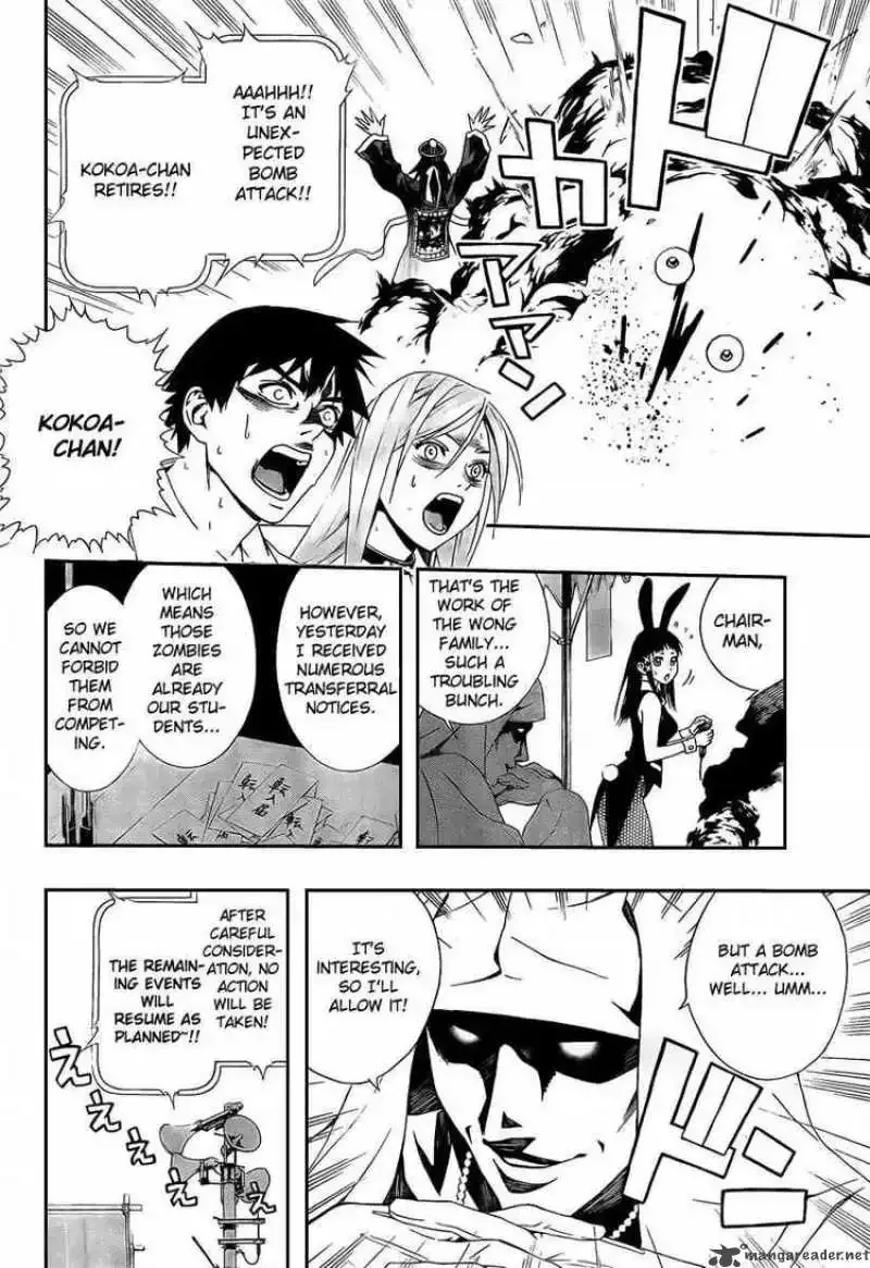 Rosario to Vampire Season II Chapter 24 page 19