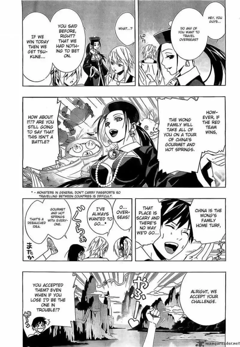 Rosario to Vampire Season II Chapter 24 page 13