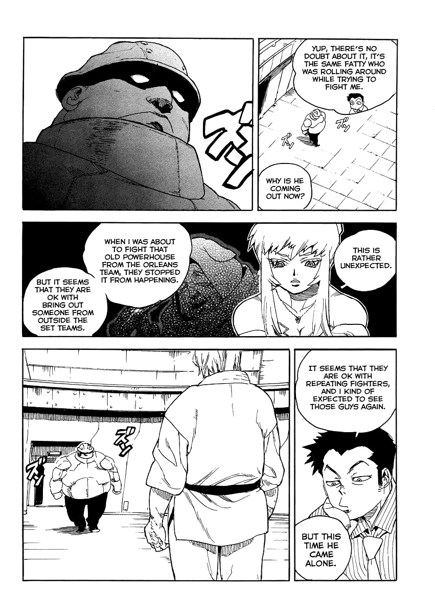 Aiki-S Chapter 28 page 8