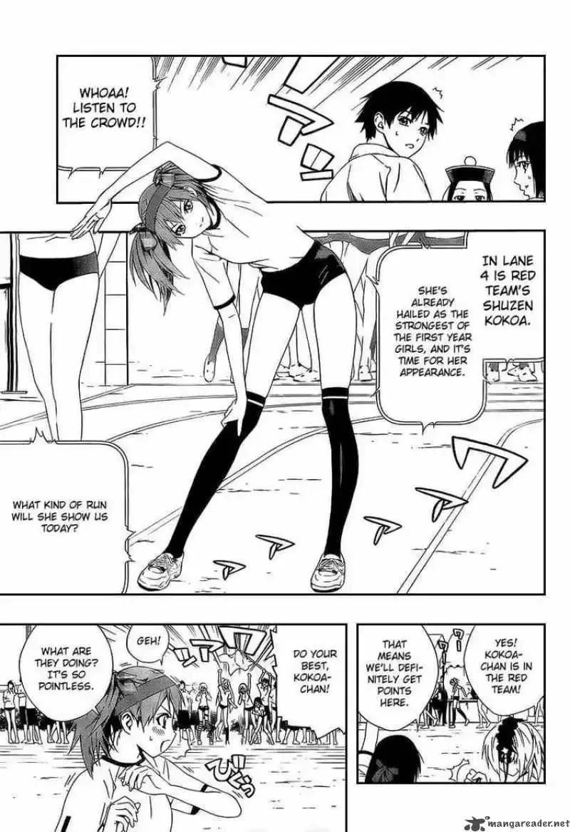 Rosario to Vampire Season II Chapter 24 page 16