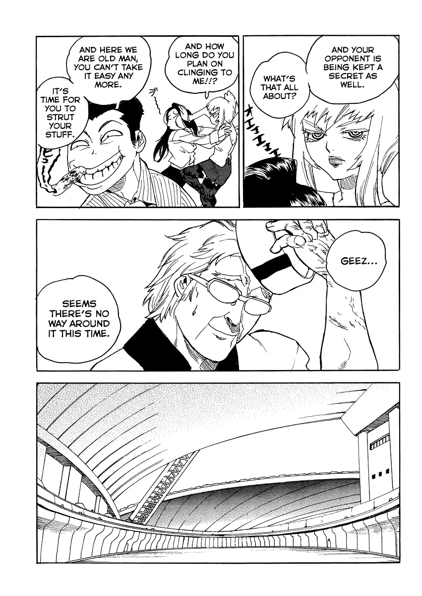 Aiki-S Chapter 28 page 5