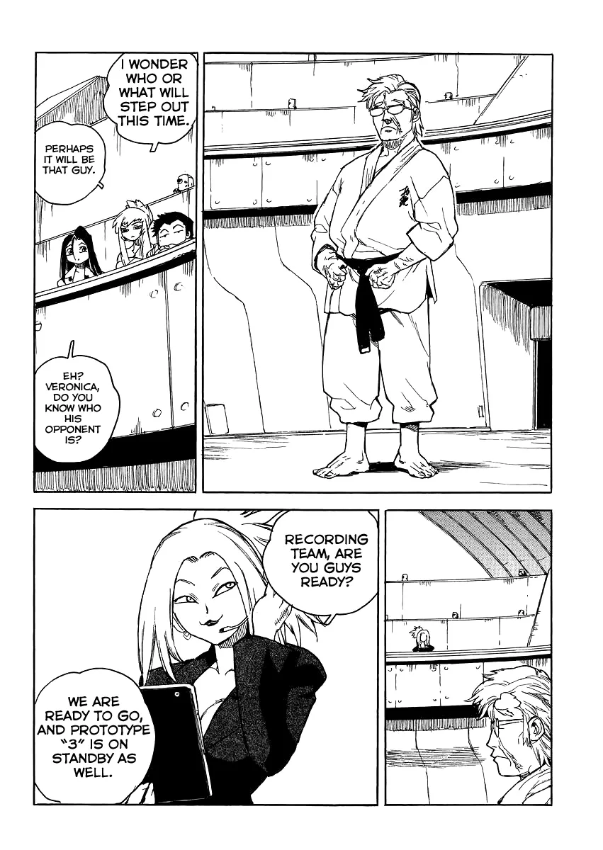 Aiki-S Chapter 28 page 6
