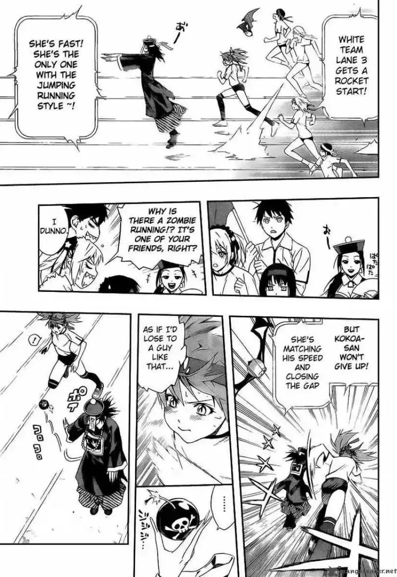 Rosario to Vampire Season II Chapter 24 page 18
