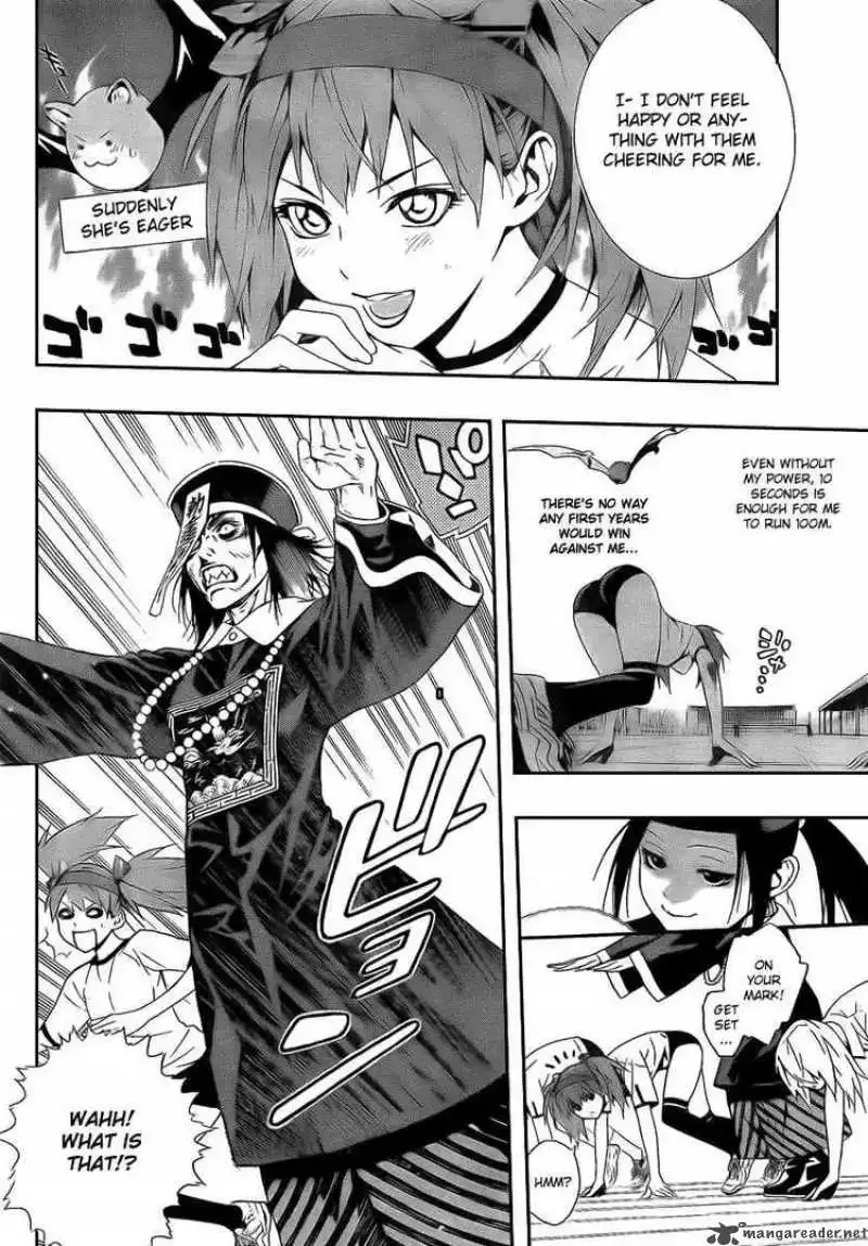 Rosario to Vampire Season II Chapter 24 page 17