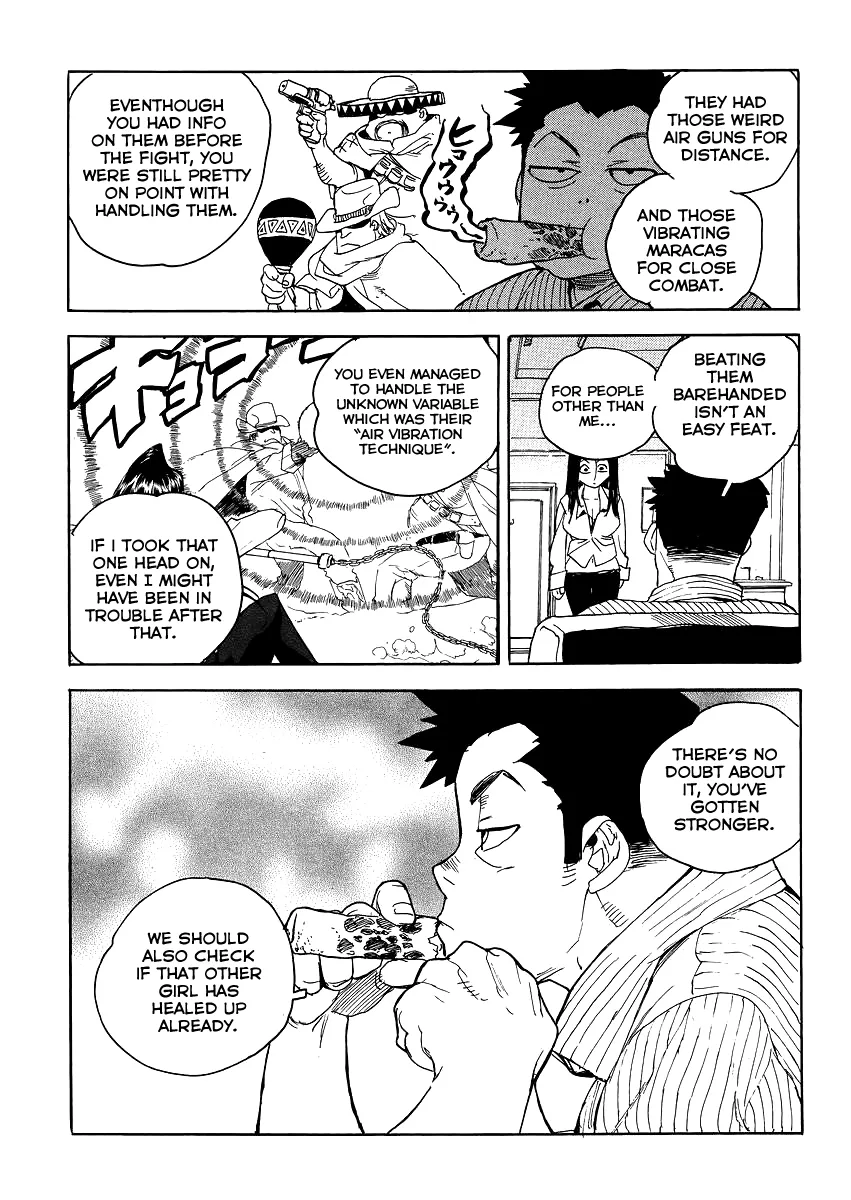 Aiki-S Chapter 28 page 3