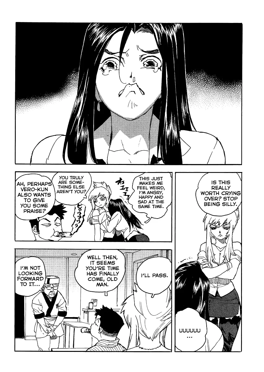 Aiki-S Chapter 28 page 4