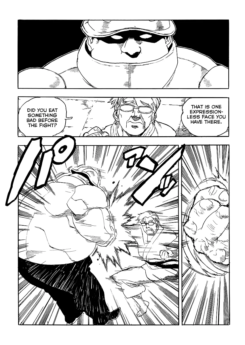 Aiki-S Chapter 28 page 15