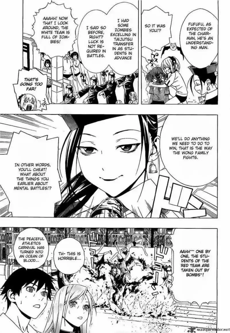 Rosario to Vampire Season II Chapter 24 page 20