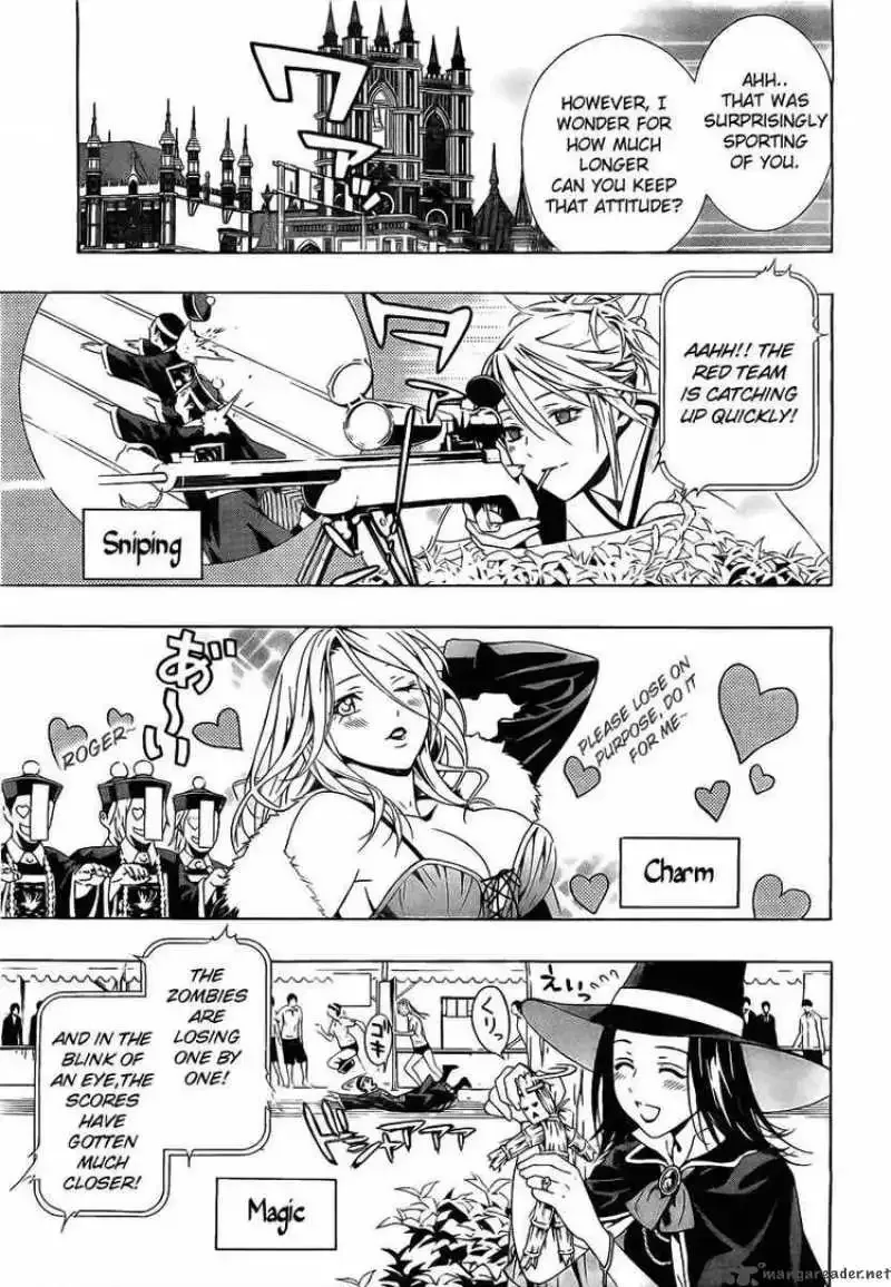 Rosario to Vampire Season II Chapter 24 page 26