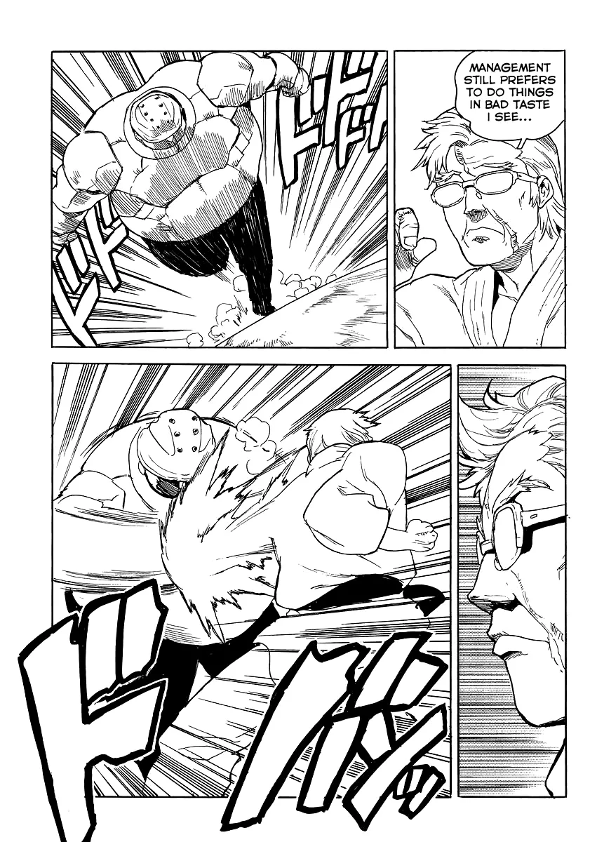 Aiki-S Chapter 28 page 9