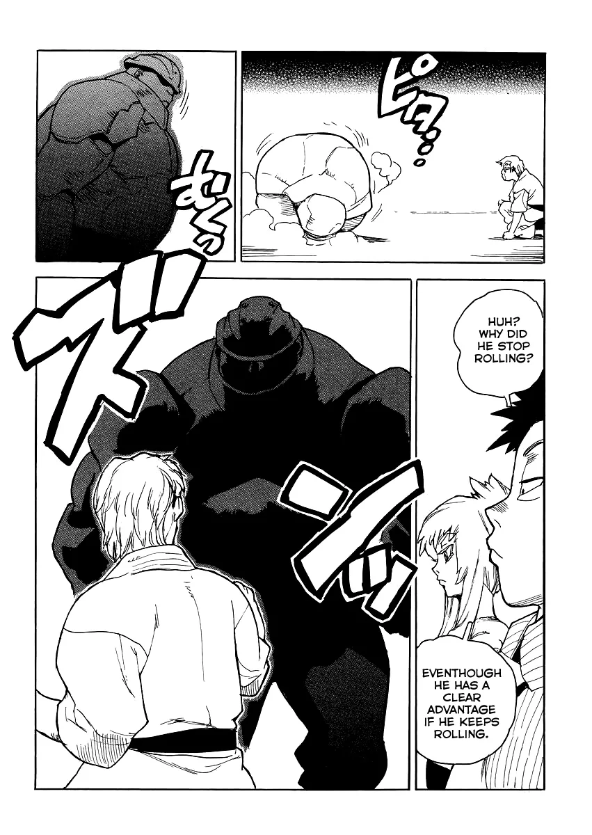 Aiki-S Chapter 28 page 14