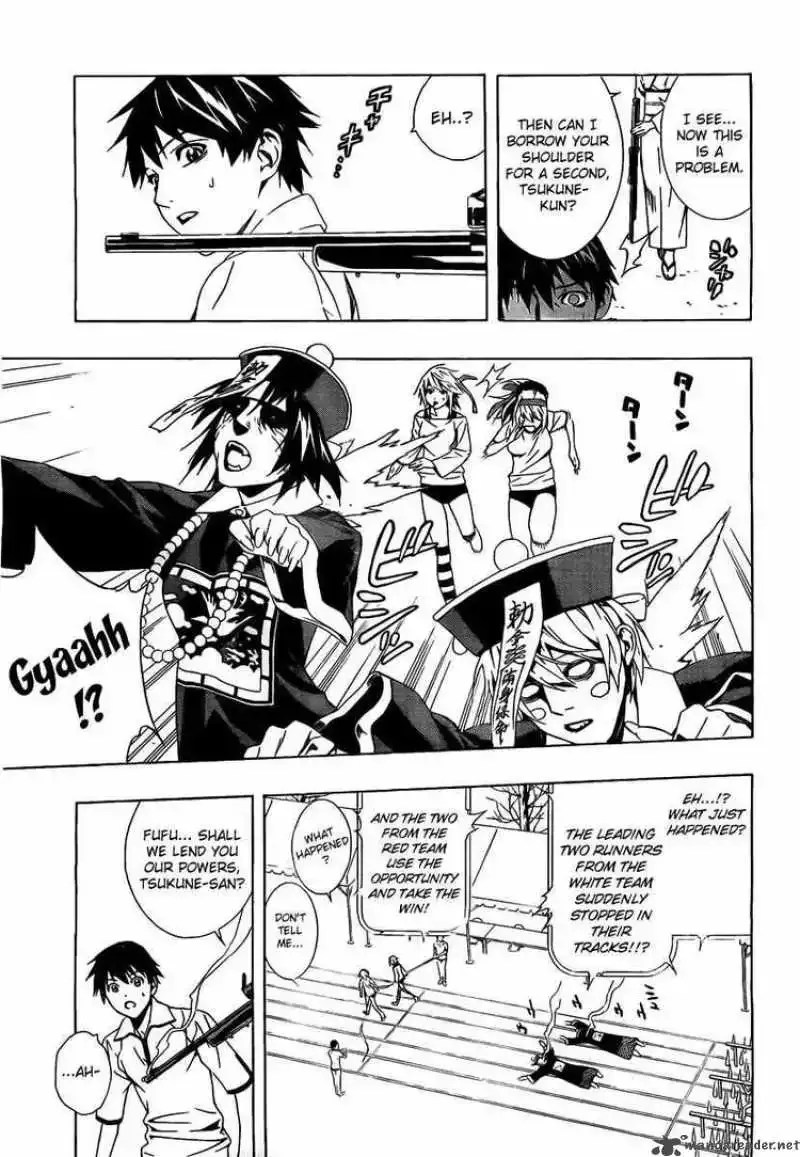 Rosario to Vampire Season II Chapter 24 page 24