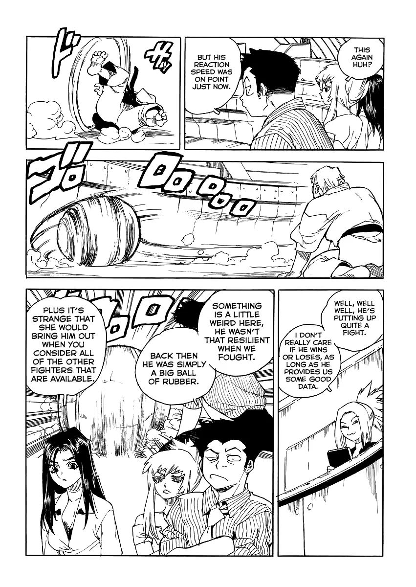 Aiki-S Chapter 28 page 12