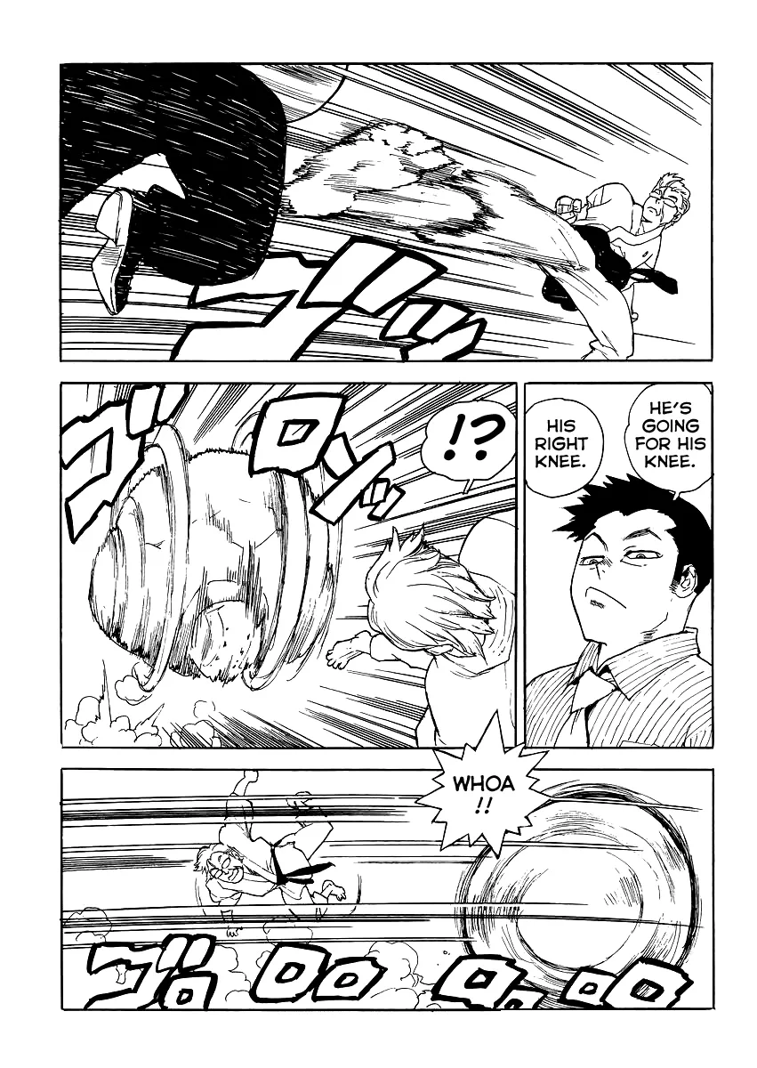 Aiki-S Chapter 28 page 11