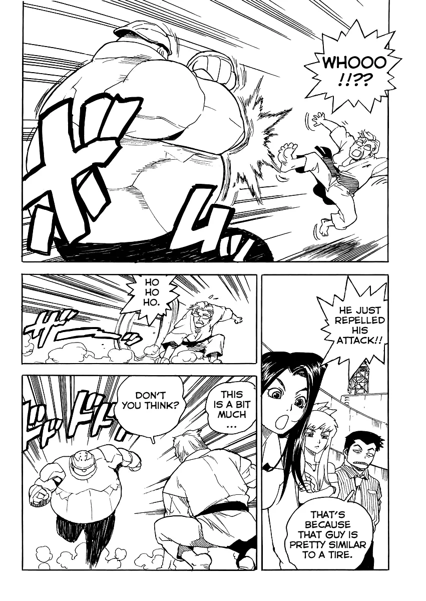 Aiki-S Chapter 28 page 10