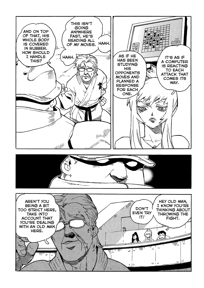Aiki-S Chapter 28 page 17